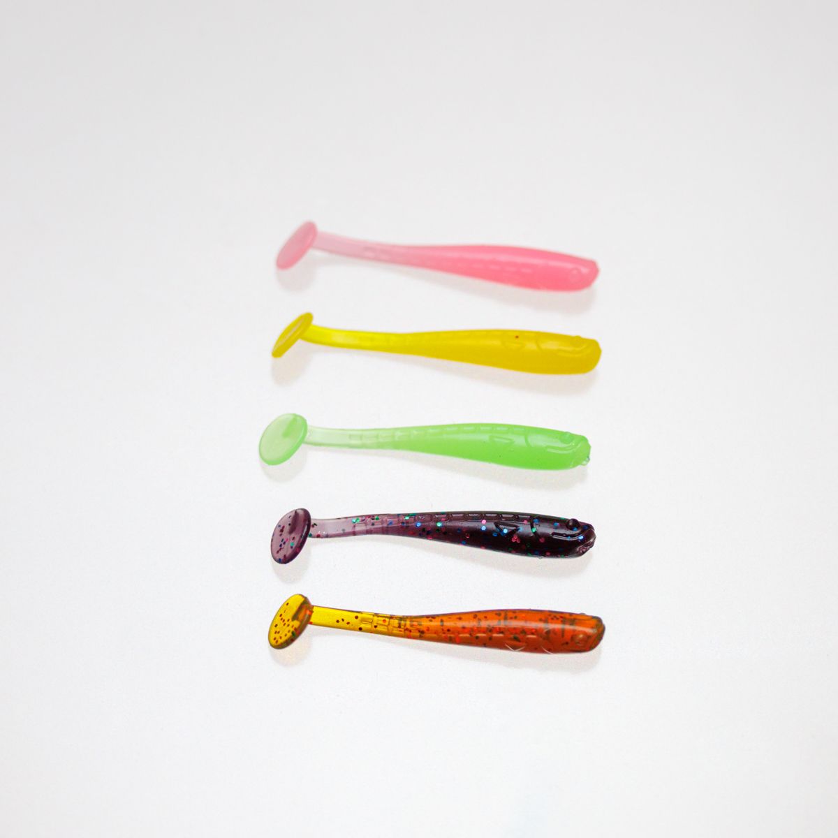 Nano 40mm – Silikonski Šed za Mikrodžig — Kompaktna silikonska varalica za suptilnu prezentaciju