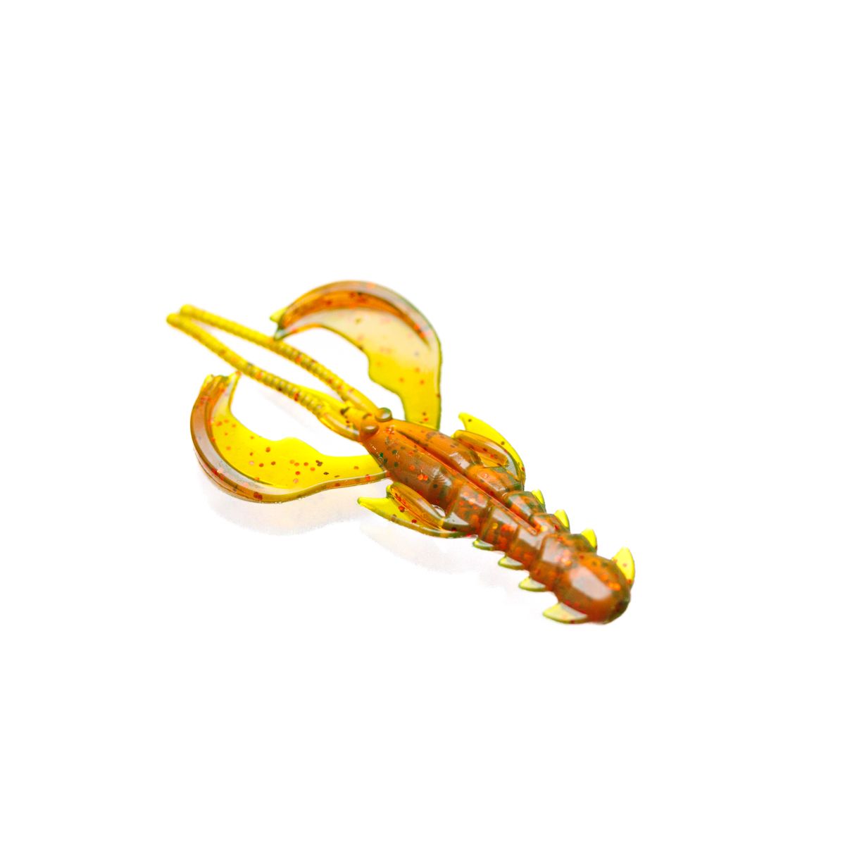 Cray 40mm – Crayfish Račić za Sve Grabljivice — Silikonska imitacija raka za prave rezulate čačkanja po dnu